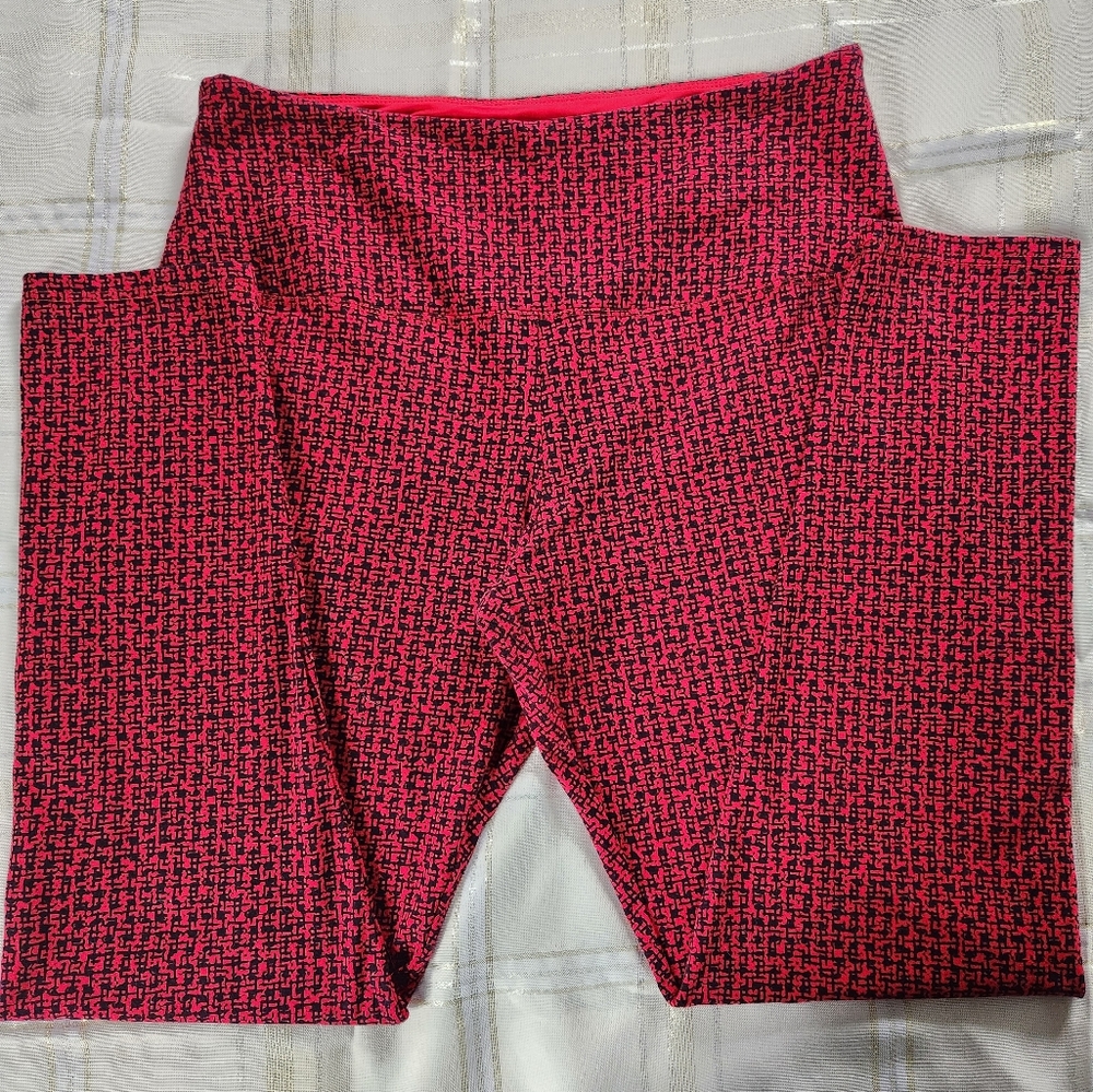 SUAVE LEGGINGS Size Large